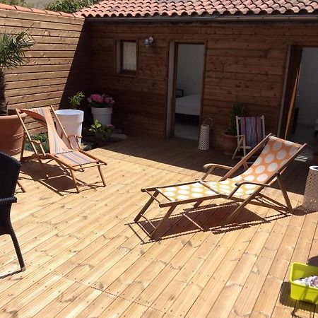 לה רושל Superbe Appartement Avec Terrasse En Centre Ville מראה חיצוני תמונה