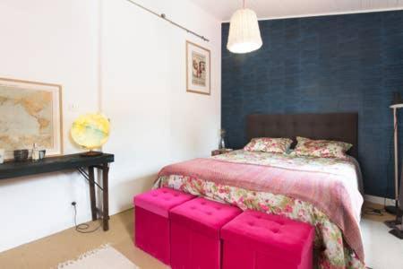 לה רושל Superbe Appartement Avec Terrasse En Centre Ville מראה חיצוני תמונה